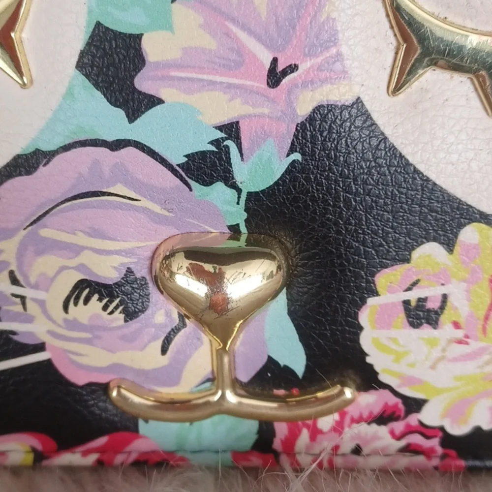 Betsey Johnson Clutch